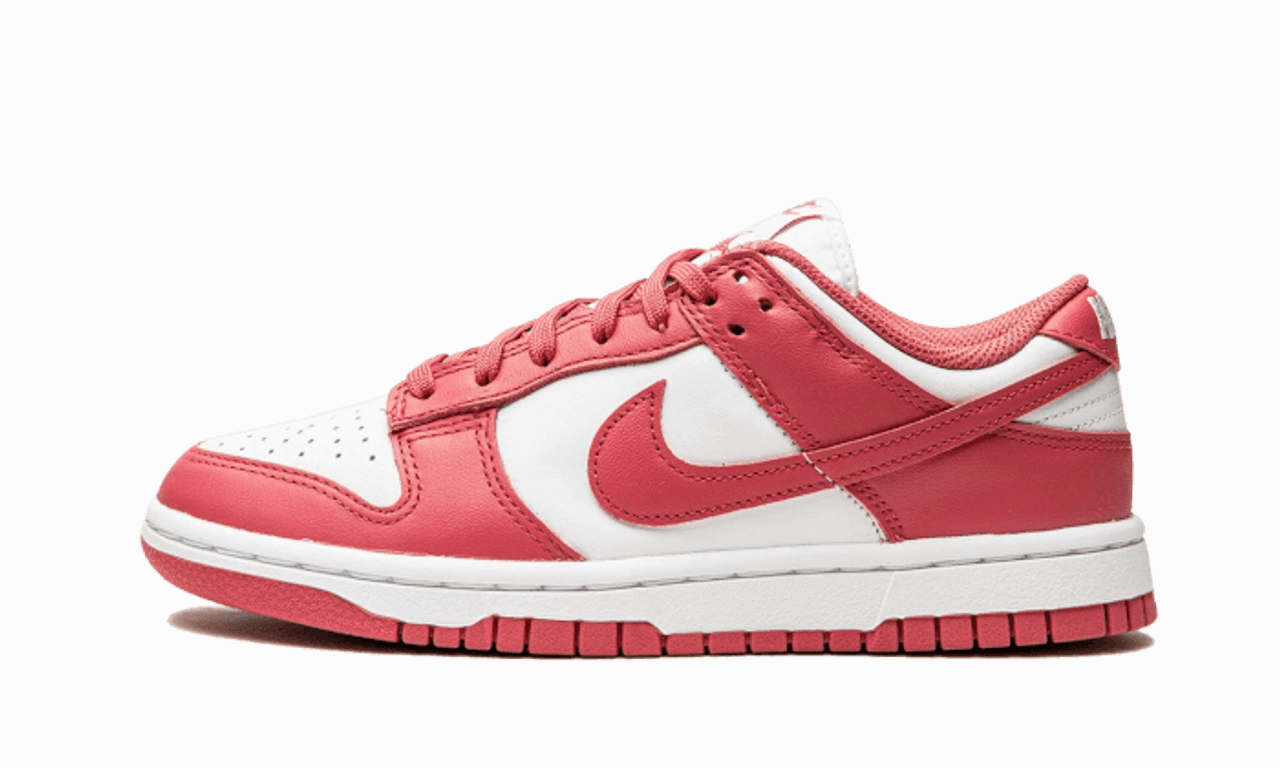 Quiet Walk Nike Dunk Low Archeo Pink