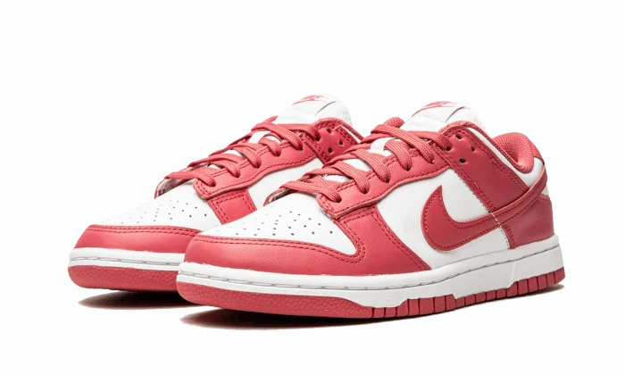 Clean Fit Nike Dunk Low Archeo Pink
