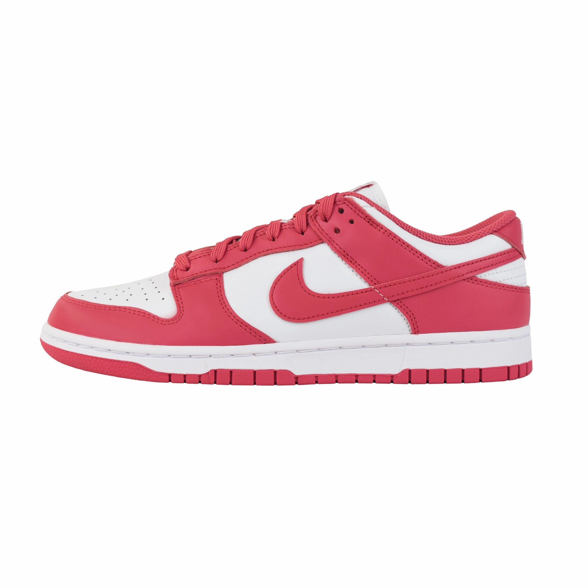 Lace Lock System Cushion Frame Nike Dunk Low - Archeo Pink