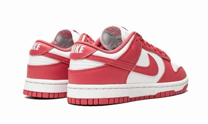 Nike Dunk Low Archeo Pink No Seam Interior
