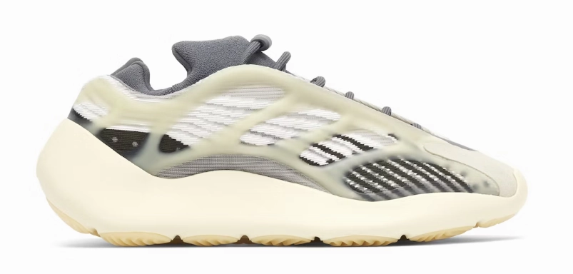 YEEZY 700 V3 FADE SALT Secure Step