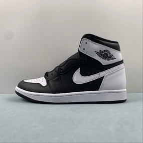 Air Jordan 1 Retro High OG Black White DZ5485-010 Heat Sealed Layers