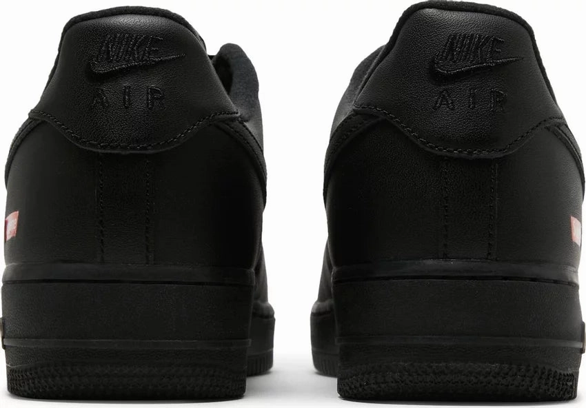 Shop Day Minimal Choice Nike Air Force 1 x Supreme Black
