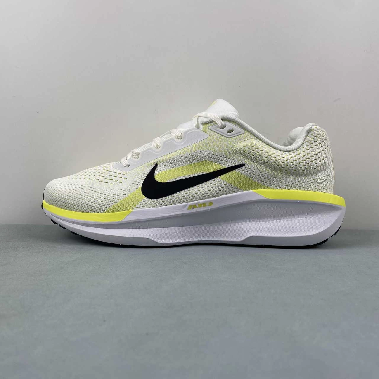 Air Winflo 11 White Sail Life Lime FJ9509-101 Compact Fit