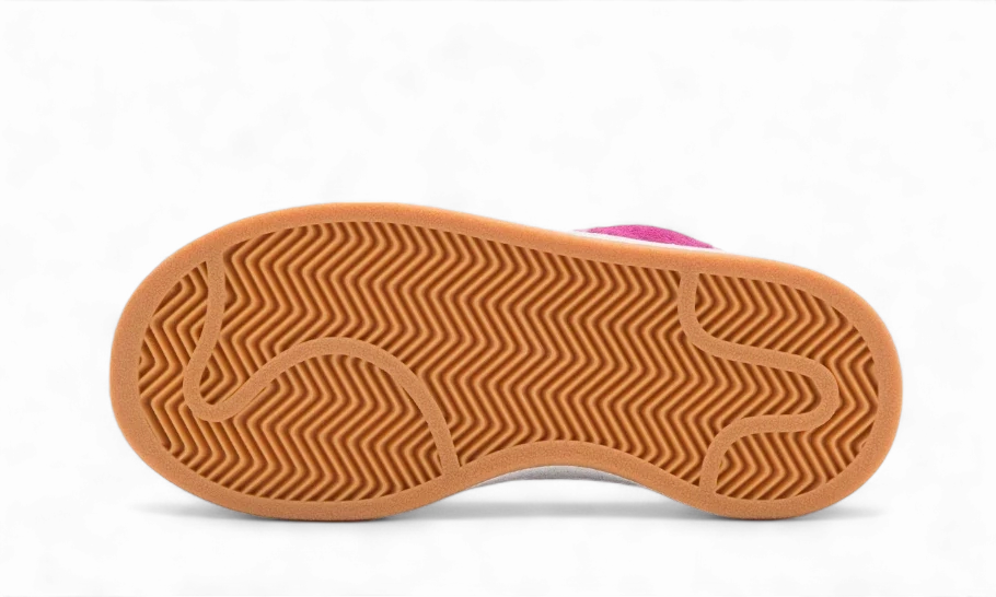 Adidas Campus 00s Lucid Fuchsia Simple Flow Durable Walk