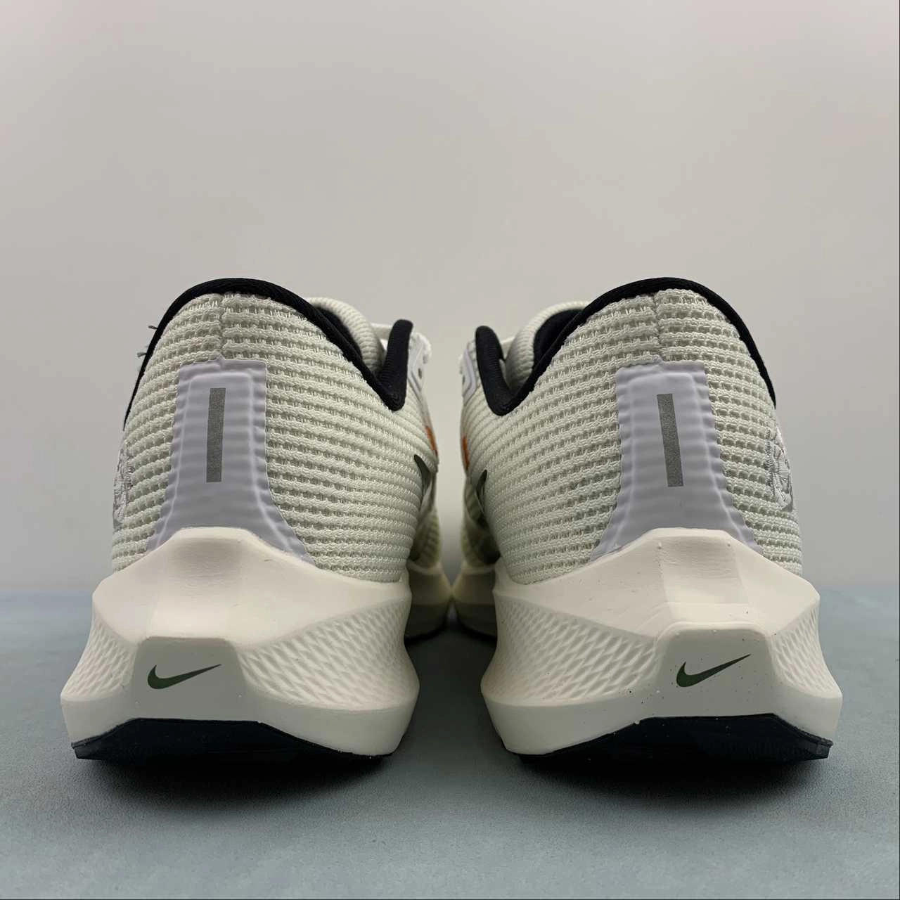 Air Zoom Pegasus 40 White Black Multi-Color FN8919-191 Studio Workout Balance Flow