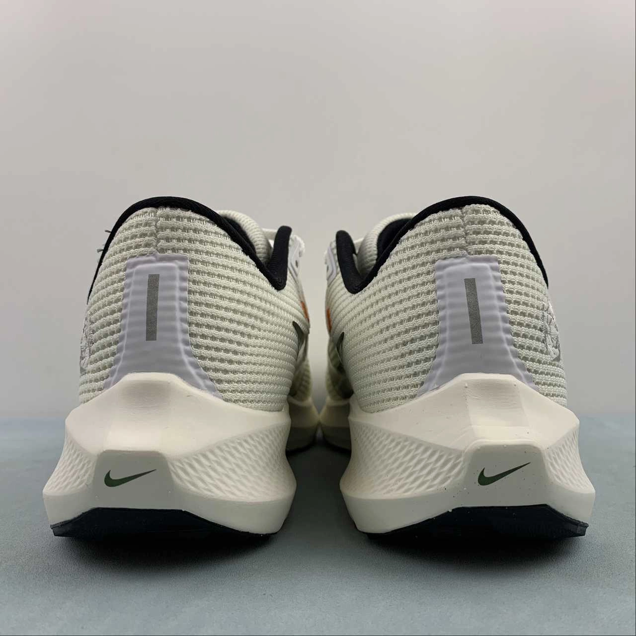 Anti   Slip Stride Boost Air Zoom Pegasus 40 White Black Multi-Color FN8919-191