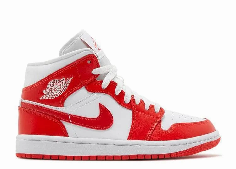 Quick Step Stability frame Air Jordan 1 Mid Syracuse (W)