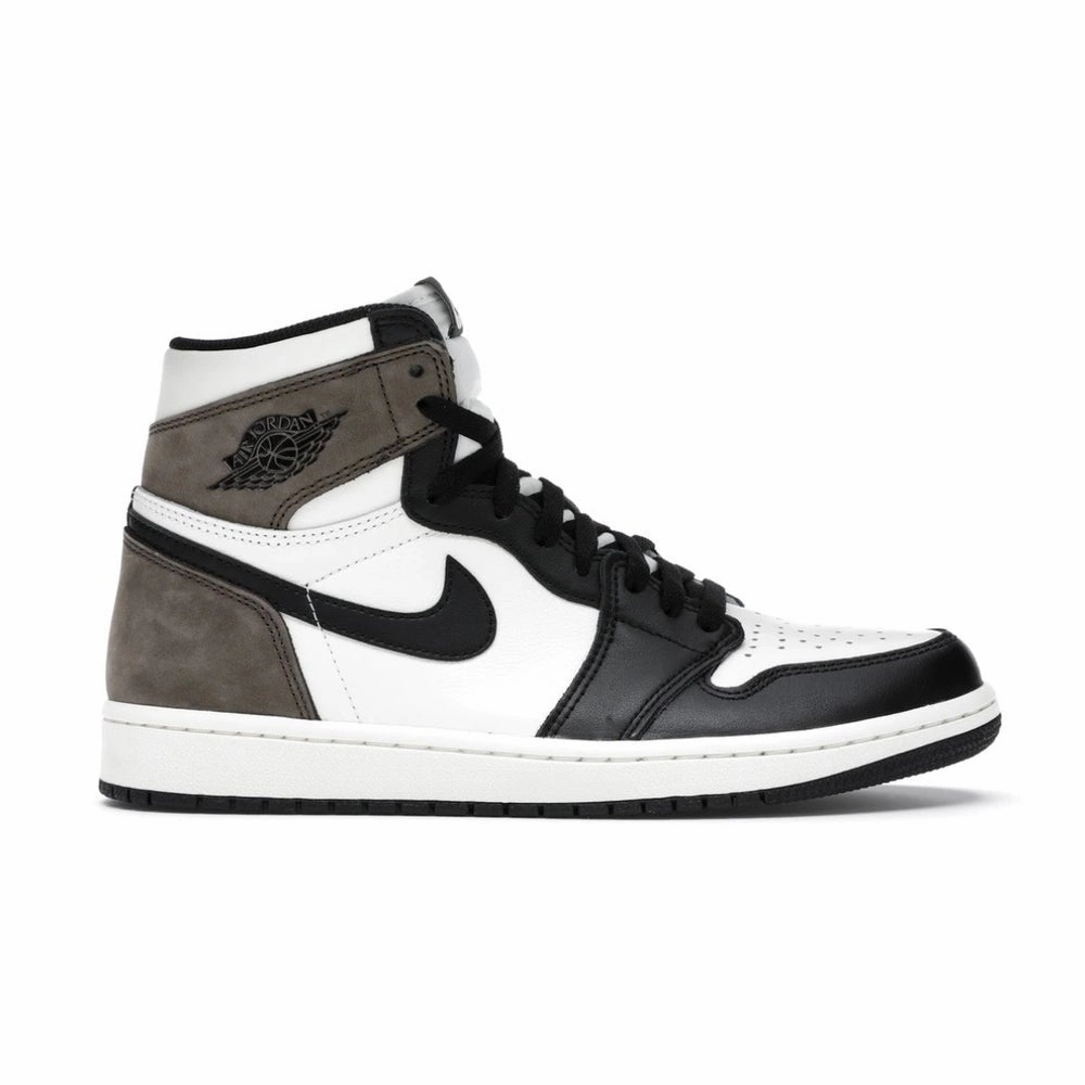 Twist Free Motion JORDAN 1 HIGH 'DARK MOCHA'