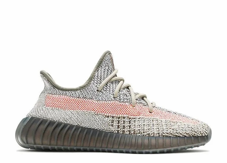 Yeezy 350 V2 Ash Stone Easy to Wear Slip On Style