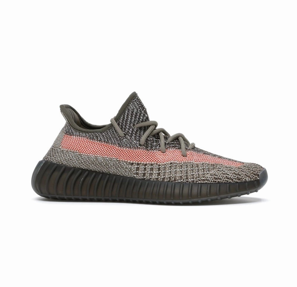 Comfortable Foot School Go YEEZY 350 V2 'ASH STONE'