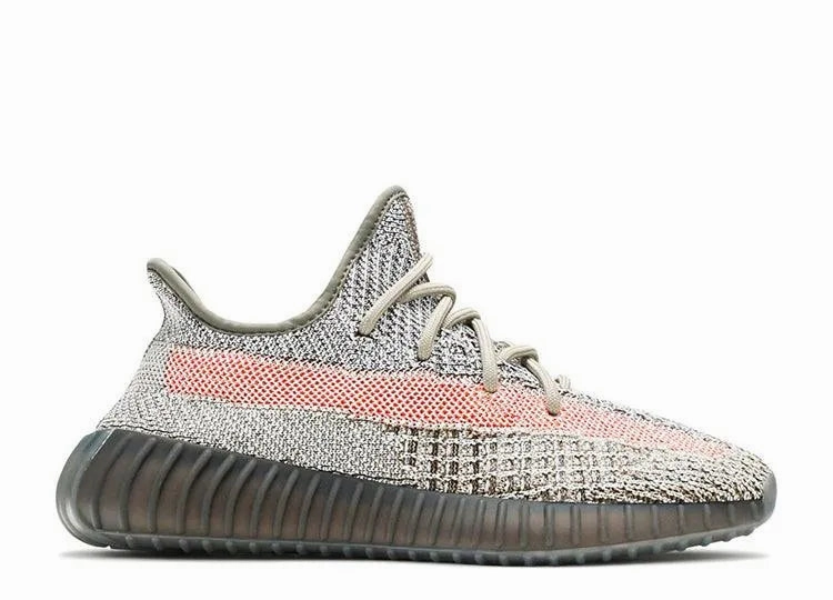 Yeezy 350 V2 Ash Stone Steady Motion Urban Daily