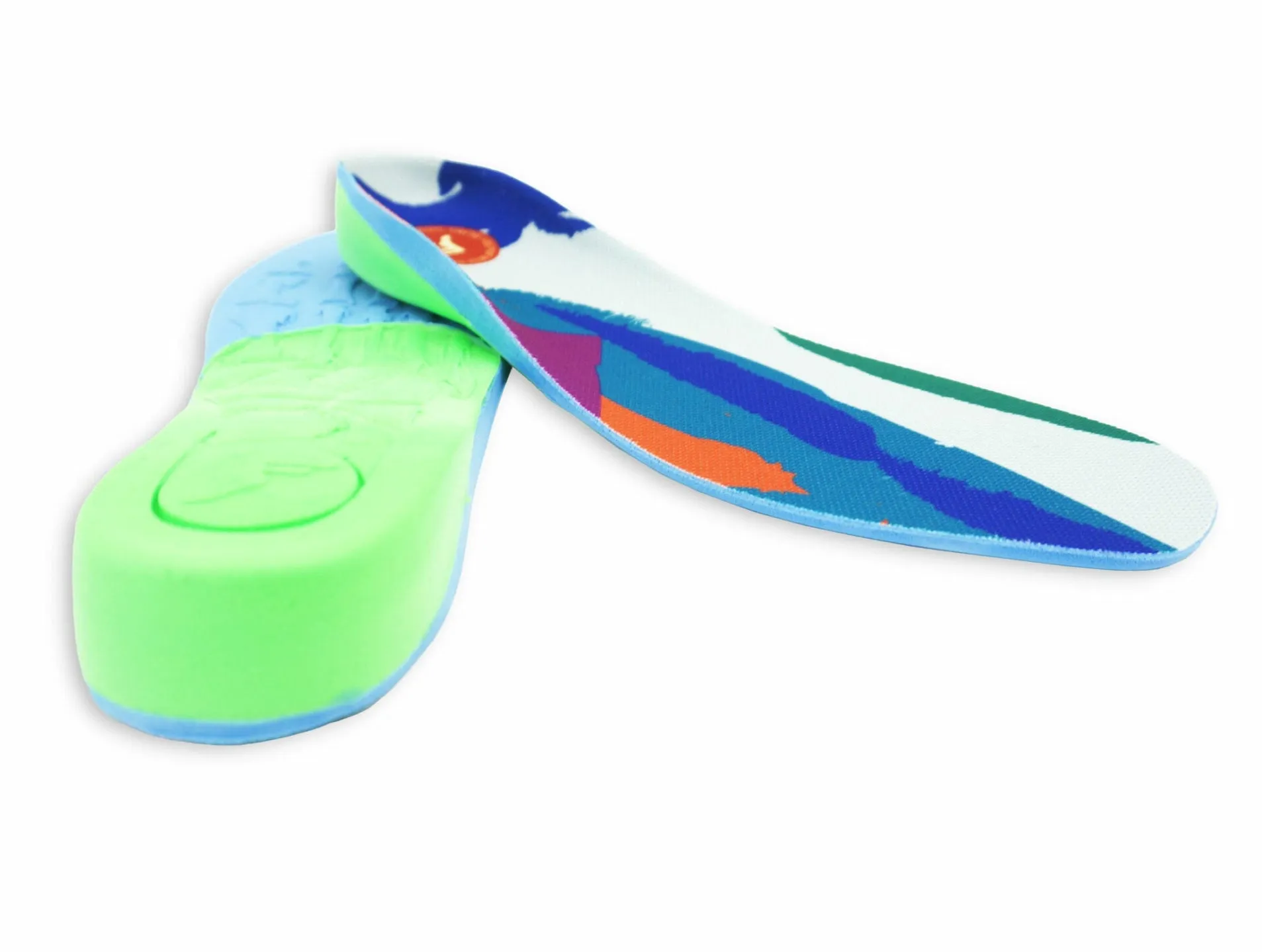 Footprint Kingfoam Elite Hi Pro Torey Pudwill Fresh Insoles