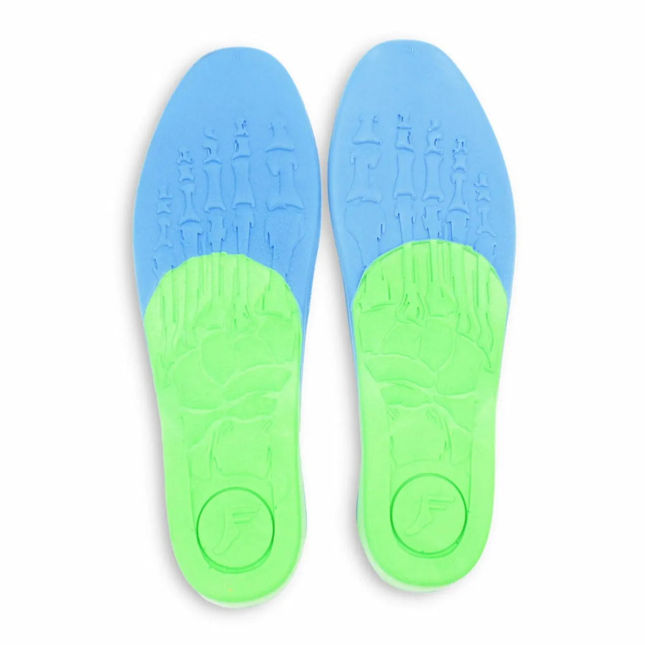 Footprint Kingfoam Elite Hi Pro Torey Pudwill Fresh Insoles