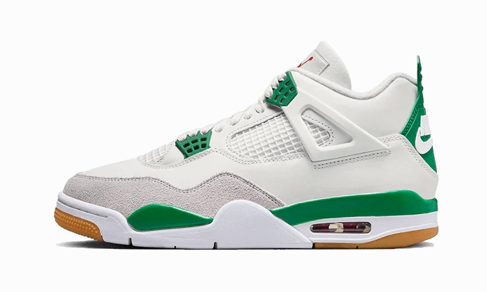 Air Jordan 4 Retro SB Pine Green Ultra Cushion