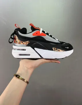 personal - growth Air Max Furyosa "Leopard" Black Black Light Bone Habanero Red DH5104-002