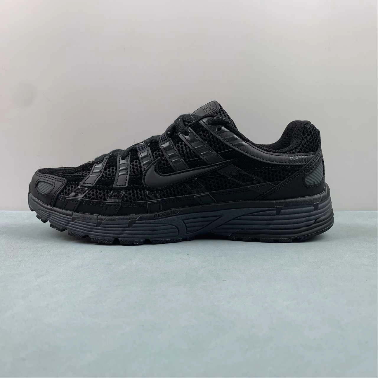 Control Training Resilient Nike P-6000 Premium Black Anthracite FQ8732-010