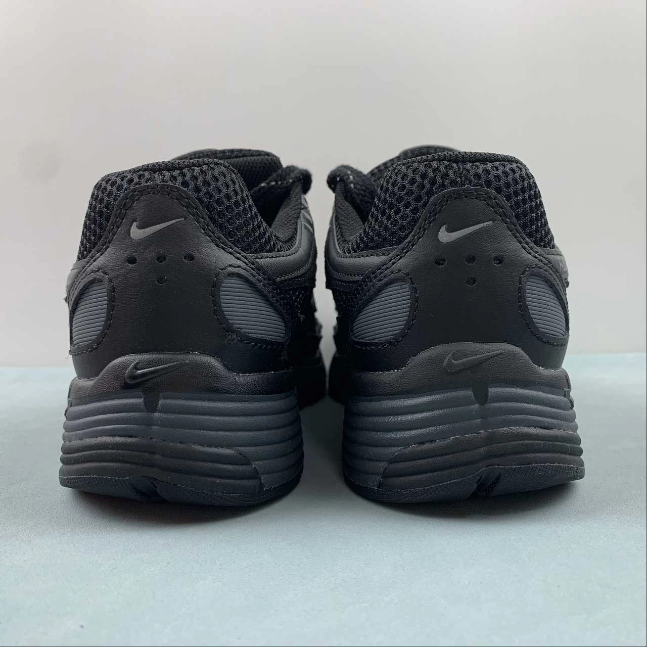 Nike P-6000 Premium Black Anthracite FQ8732-010 Exercise Power