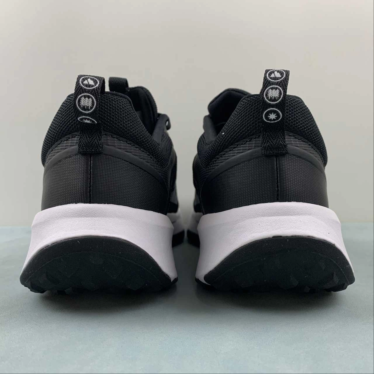 neutral shoes running for a way to stay centered Nike Juniper Trail 2 NN Black White DM0822-001