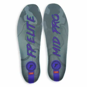 FP Kingfoam Elite Pro Mid Classic Profile Insoles