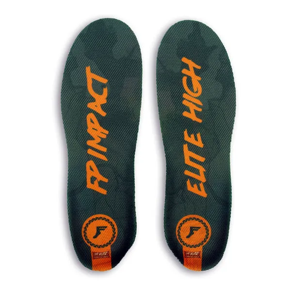 FP Kingfoam Orthotic Elite Pro Hi Classic Insoles