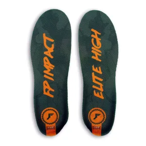 FP Kingfoam Orthotic Elite Pro Hi Classic Insoles