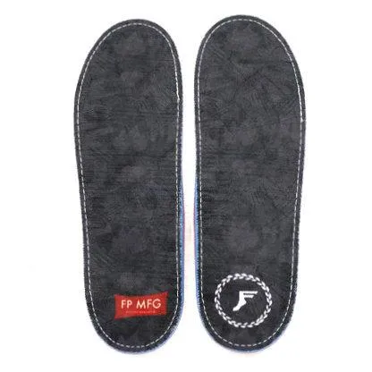 FP Low Profile Gamechangers Insoles - Grey Camo