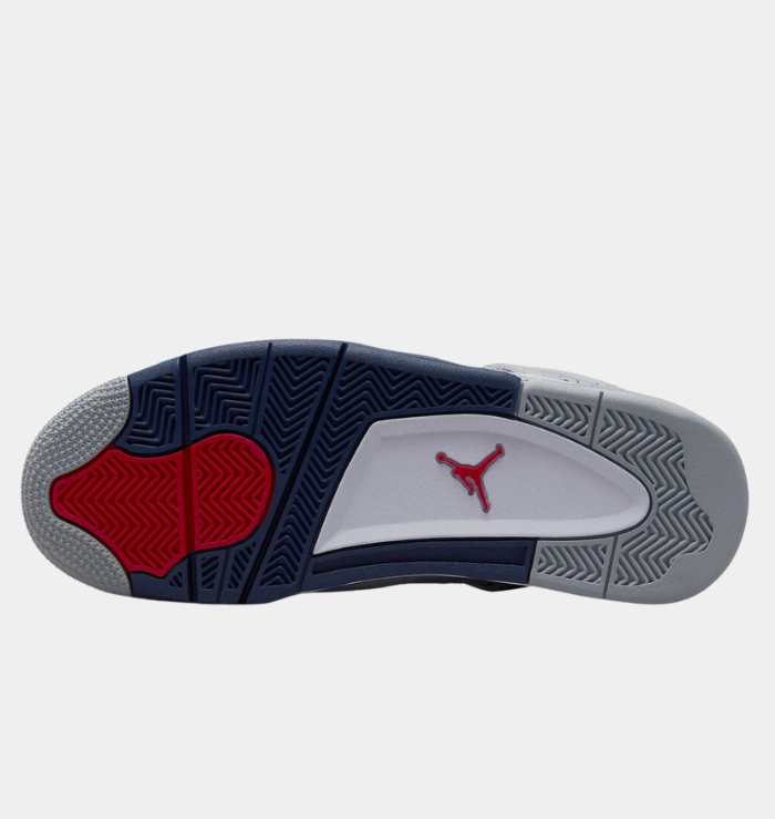 Dynamic Comfort Nike Air Jordan 4 Retro Midnight Navy