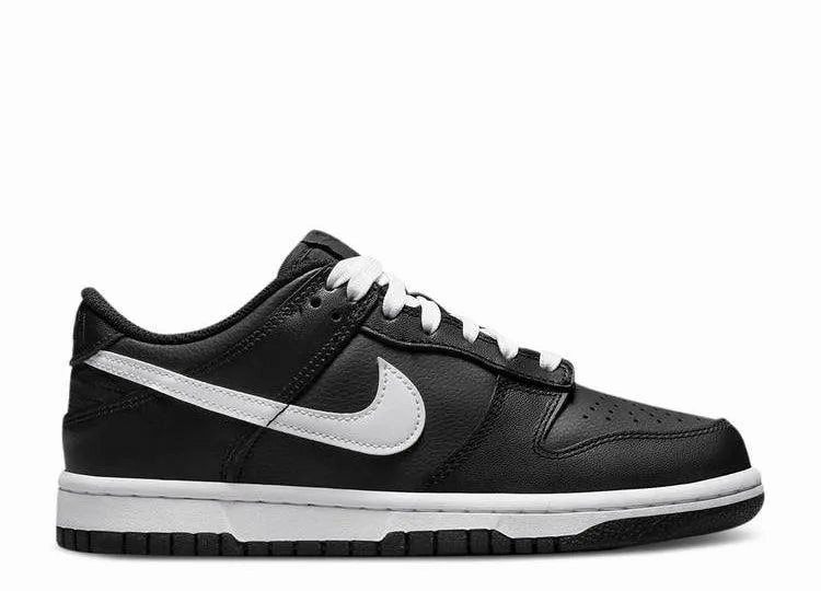 Rush Hour Nike Dunk Low Black Panda (GS)