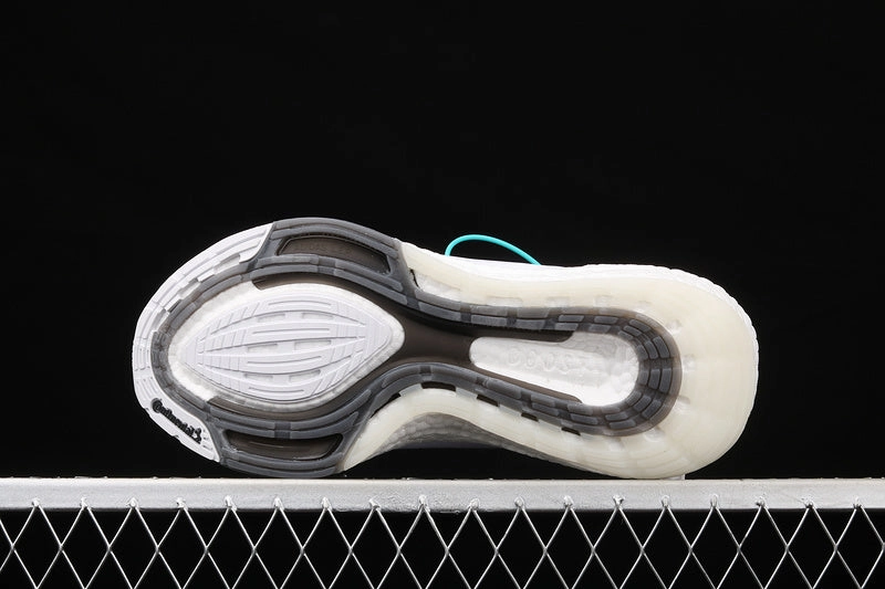 Sneaker Releases Walking Focus Adidas UltraBoost 21 Core White FY0379