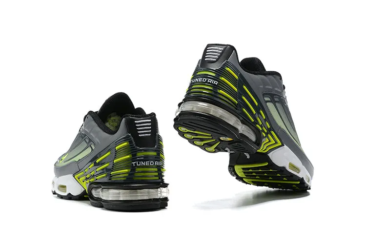 paddleboarding - running shoes trail - hiking running shoes Air Max Plus 3 Smoke Grey Black Dark Smoke Grey CD7005-002