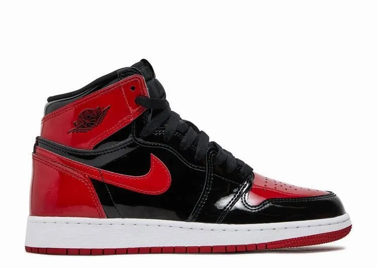 Air Jordan 1 High Bred Patent (GS) High Rebound Insoles