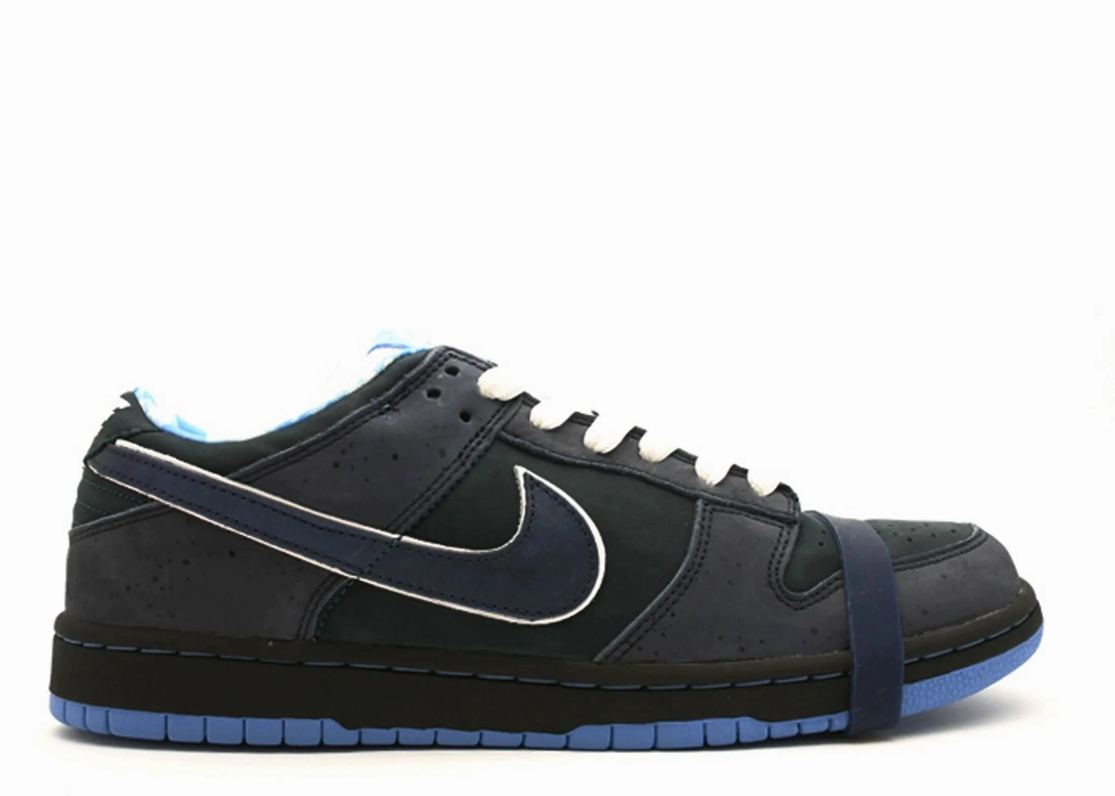 Nike SB Dunk Low Blue Lobster Adaptive Style Urban Speed