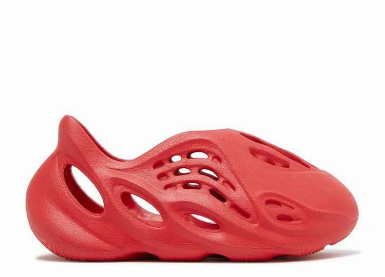 Trendy Appeal Yeezy Foam RNNR Vermillion (Kids)