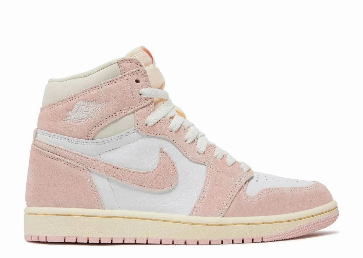 Air Jordan 1 High Washed Pink (W) Minimal Choice