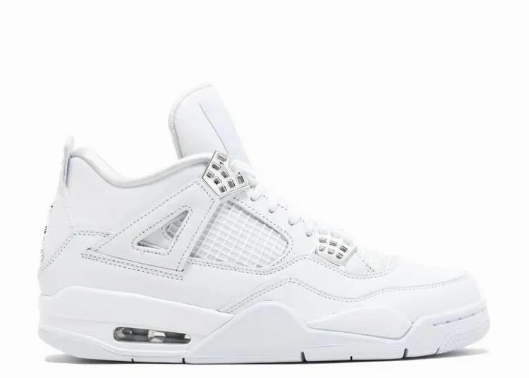 Air Jordan 4 Pure Money Rebound Technology
