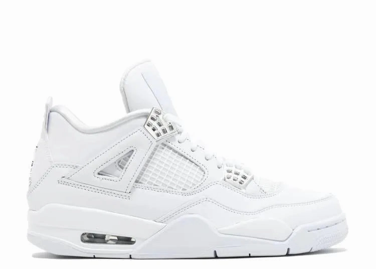 Air Jordan 4 Pure Money Active Play Style Court Time Ready
