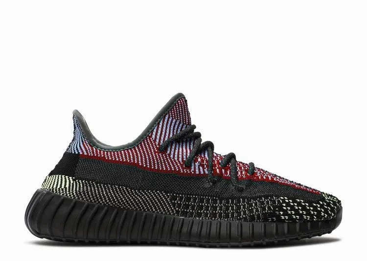 Flex Hike Yeezy 350 V2 Yecheil Reflective