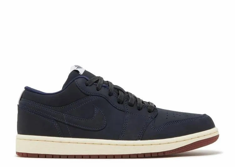 Soft Sole Shoes Modern Appeal Air Jordan 1 Low Eastside Golf