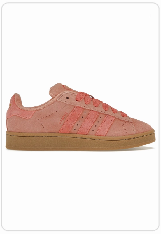 Adidas Campus 00s Preloved Wonder Clay Pink Winter Vibe Hop Hike