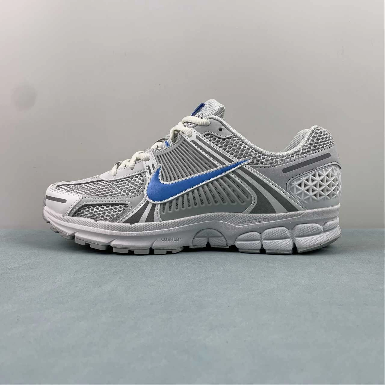 Zoom Vomero 5 Summit White University Blue Photon Dust FB9149-100 Weather resistant Efficient