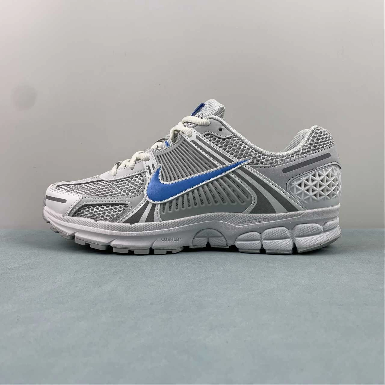 Zoom Vomero 5 Summit White University Blue Photon Dust FB9149-100 Casual Run Lightweight Support