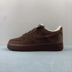 Soft Step Design Travel Vibe Air Force 1 07 Low Cacao Wow Sanddrift FQ8901-259