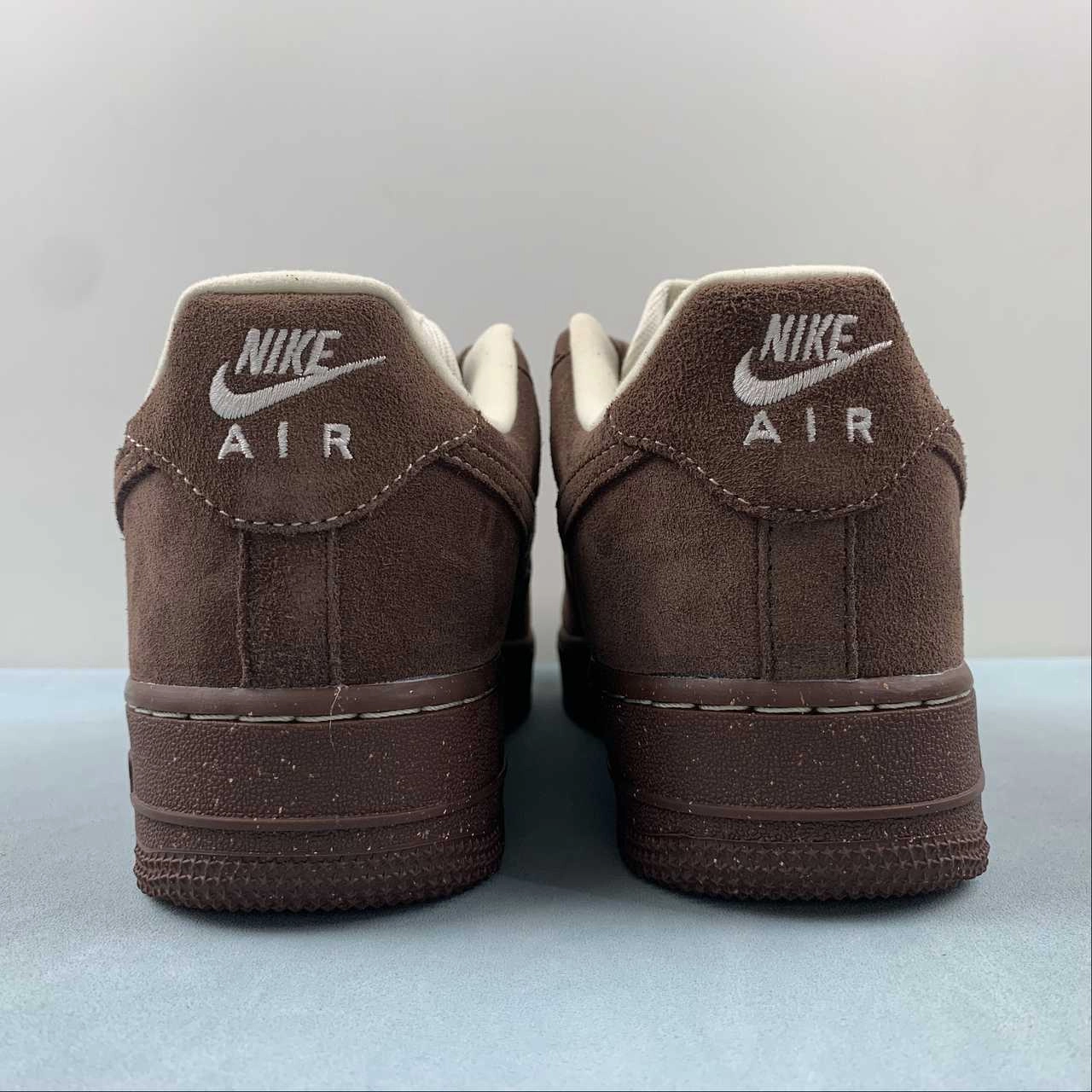 Air Force 1 07 Low Cacao Wow Sanddrift FQ8901-259 Japan Line