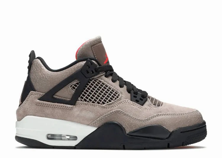 Sneaker Socks Air Jordan 4 Taupe Haze (GS)