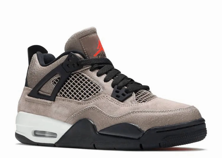 Step Precision Air Jordan 4 Taupe Haze (GS)