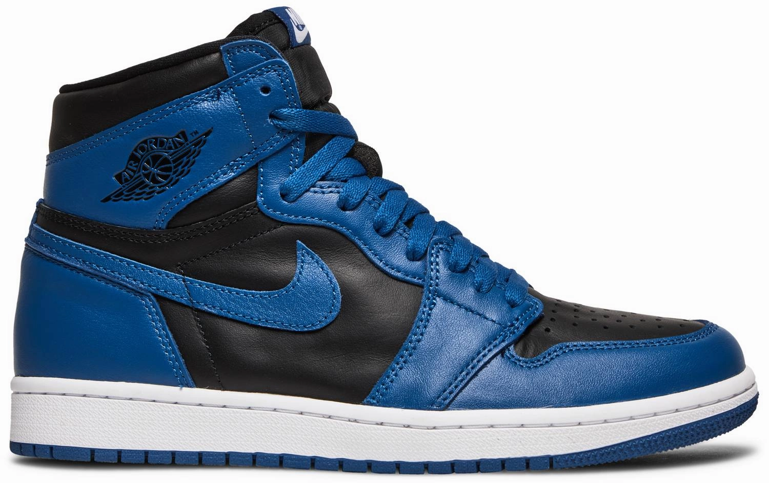 Luxe cushioning Base Comfort Nike Jordan 1 High Dark Marina Blue