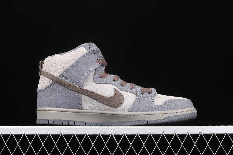 Ventilated Panels Flexible Torsion Dunk High Premium Medium SB Grey Smoke-Cool Grey 313171-020