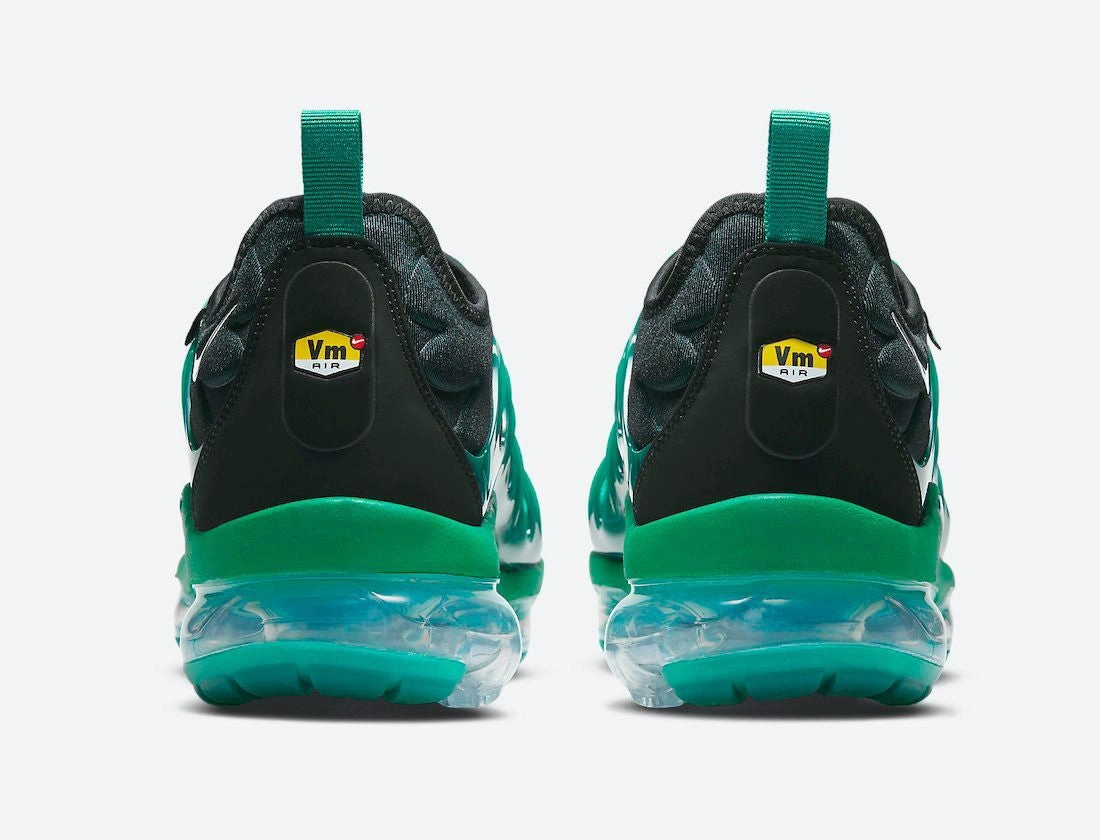 Nike Air Vapormax Plus VM Urban Movement Heat Sealed Seams