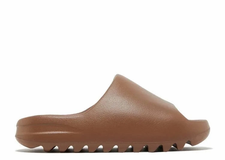 Yeezy Slide Flax Flat Sole Basic Style